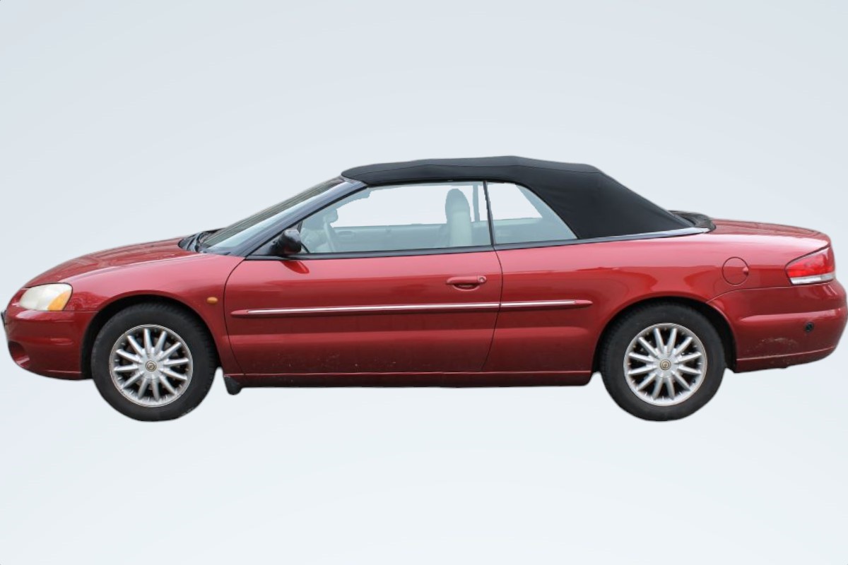 Chrysler Sebring -2006 Verdeck