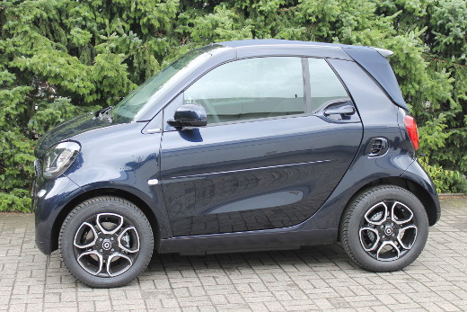 Smart Fortwo A453 Vorderteil