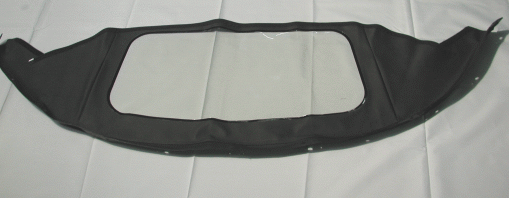 Mazda MX 5 Folienfenster Mazda MX 5 Folienfenster