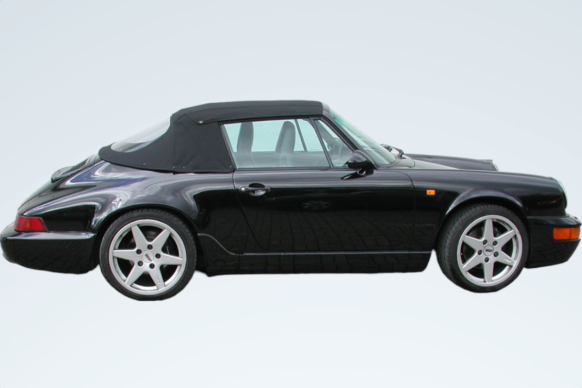 Porsche 911 (964) Verdeck