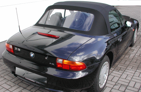 BMW Z3 Verdeck
