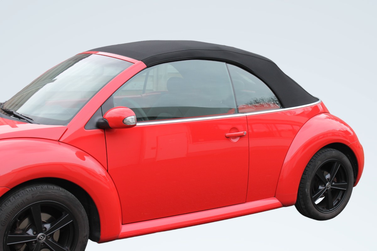 VW Beetle convertible top VW Beetle convertible top