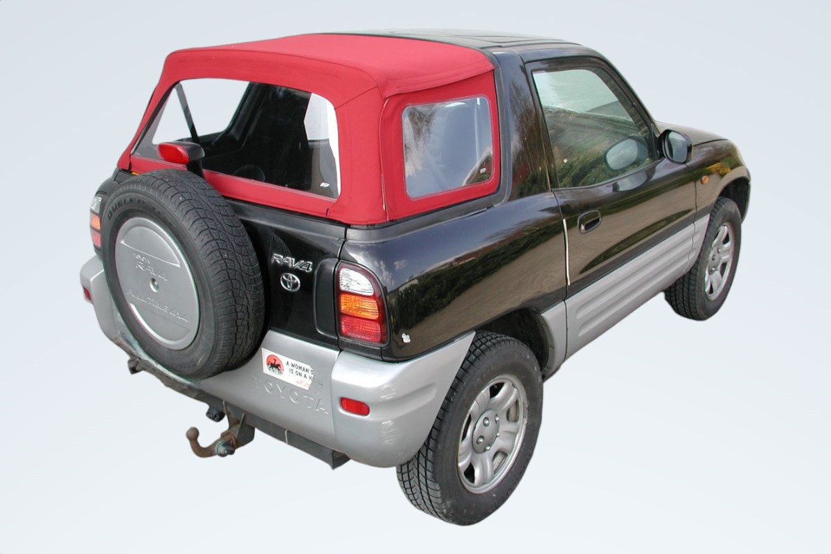 Toyota RAV4 Verdeck Toyota RAV4 Verdeck