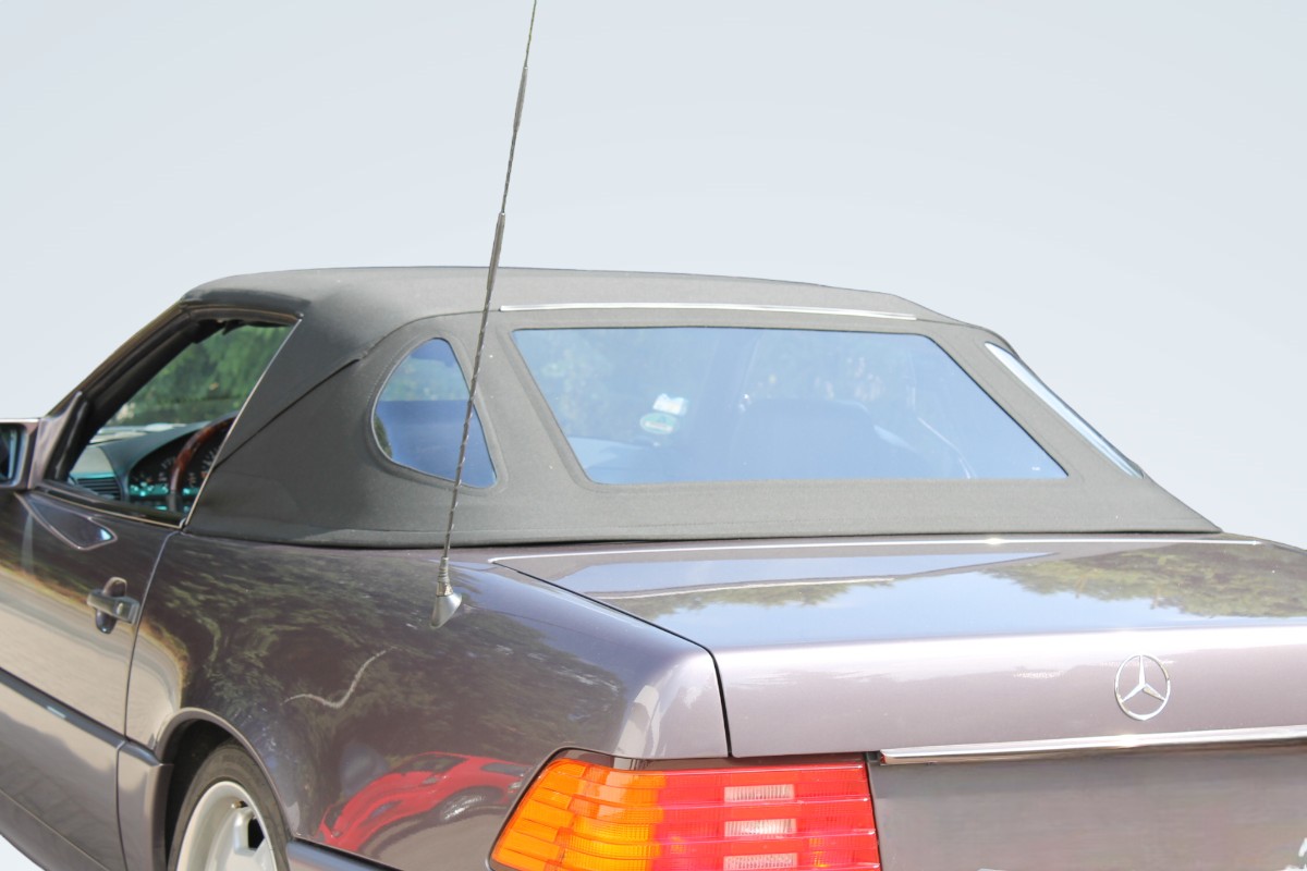 Mercedes SL R129 Heckteil