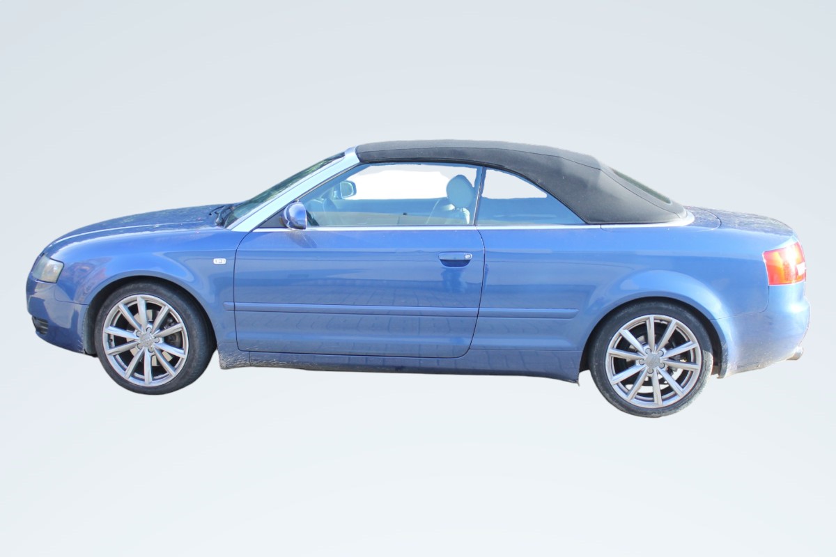 Audi A3 Verdeck