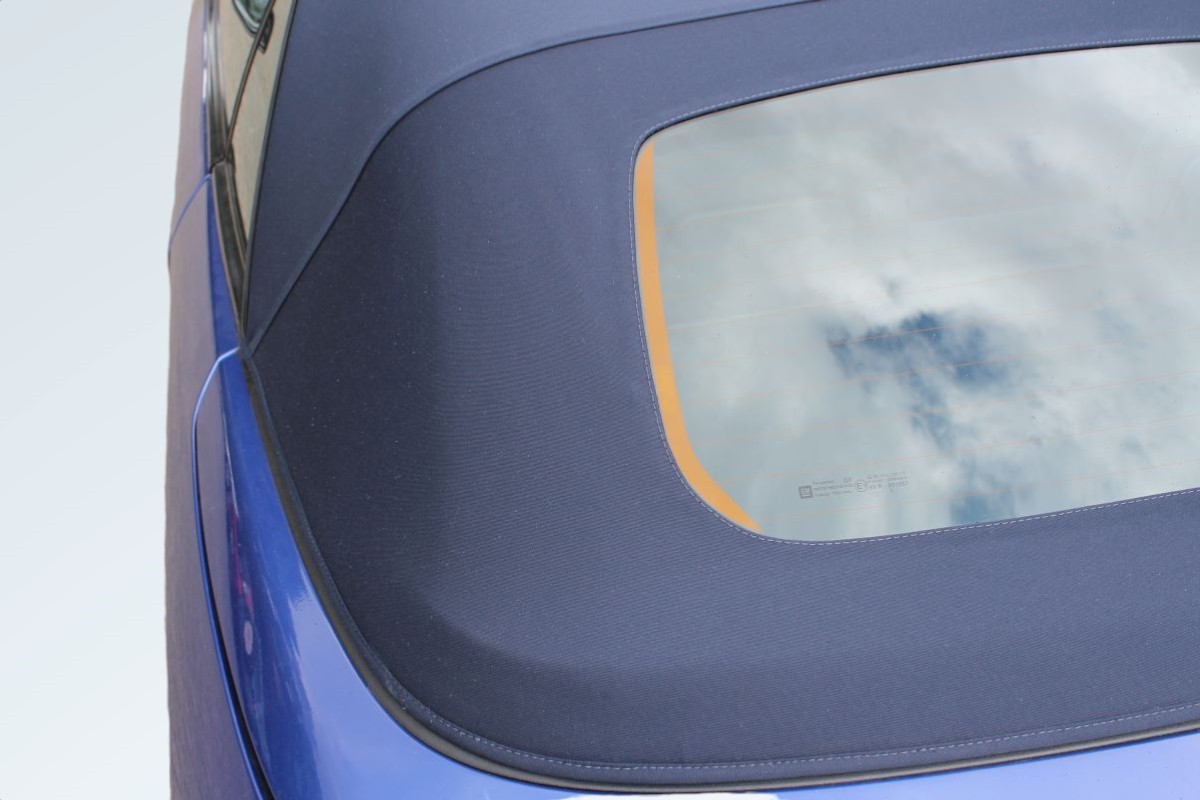 Opel Astra G convertible top black Auto, Transport, Fahrzeug, Windschutzscheibe