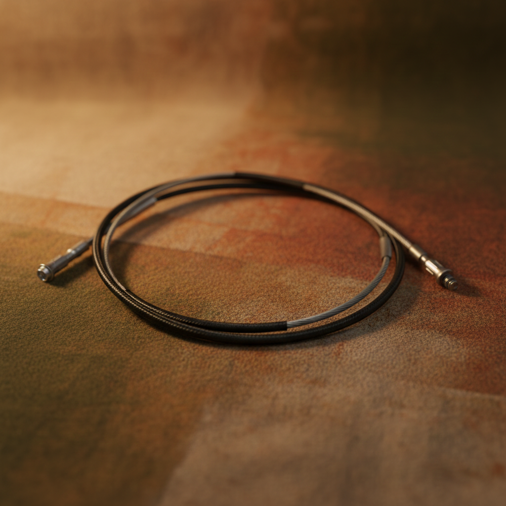 Tensioning cables, rear, VW Golf 1 kabel, cord, neignkabel, ausführung, elektrisches kabel