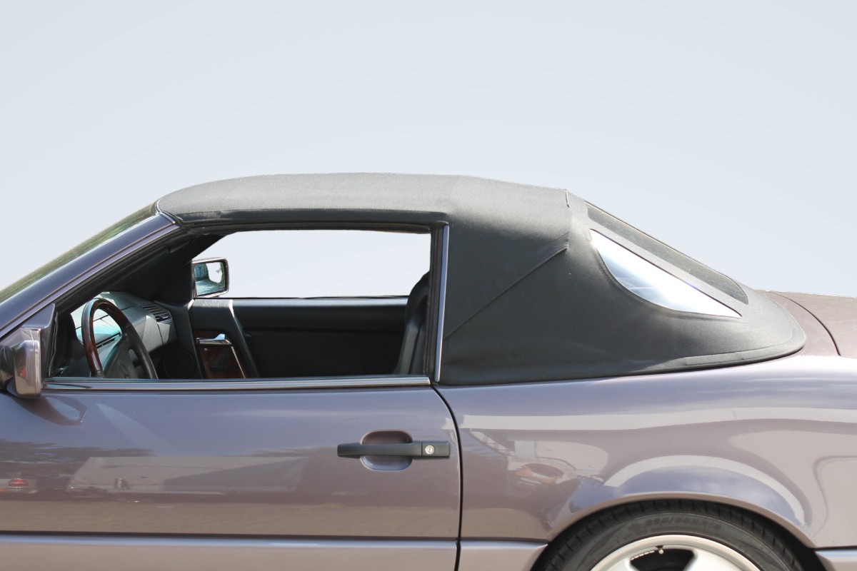 Mercedes SL R129 Vorderteil