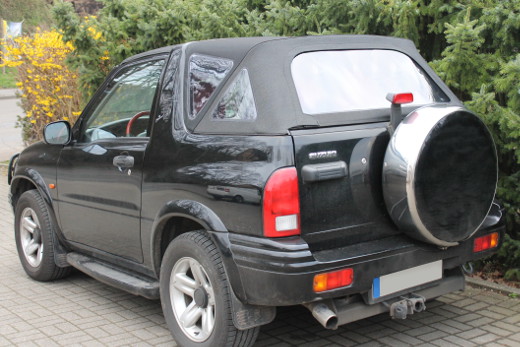 Kleintransporter, Transport, Fahrzeug, Stoßstange, Auto