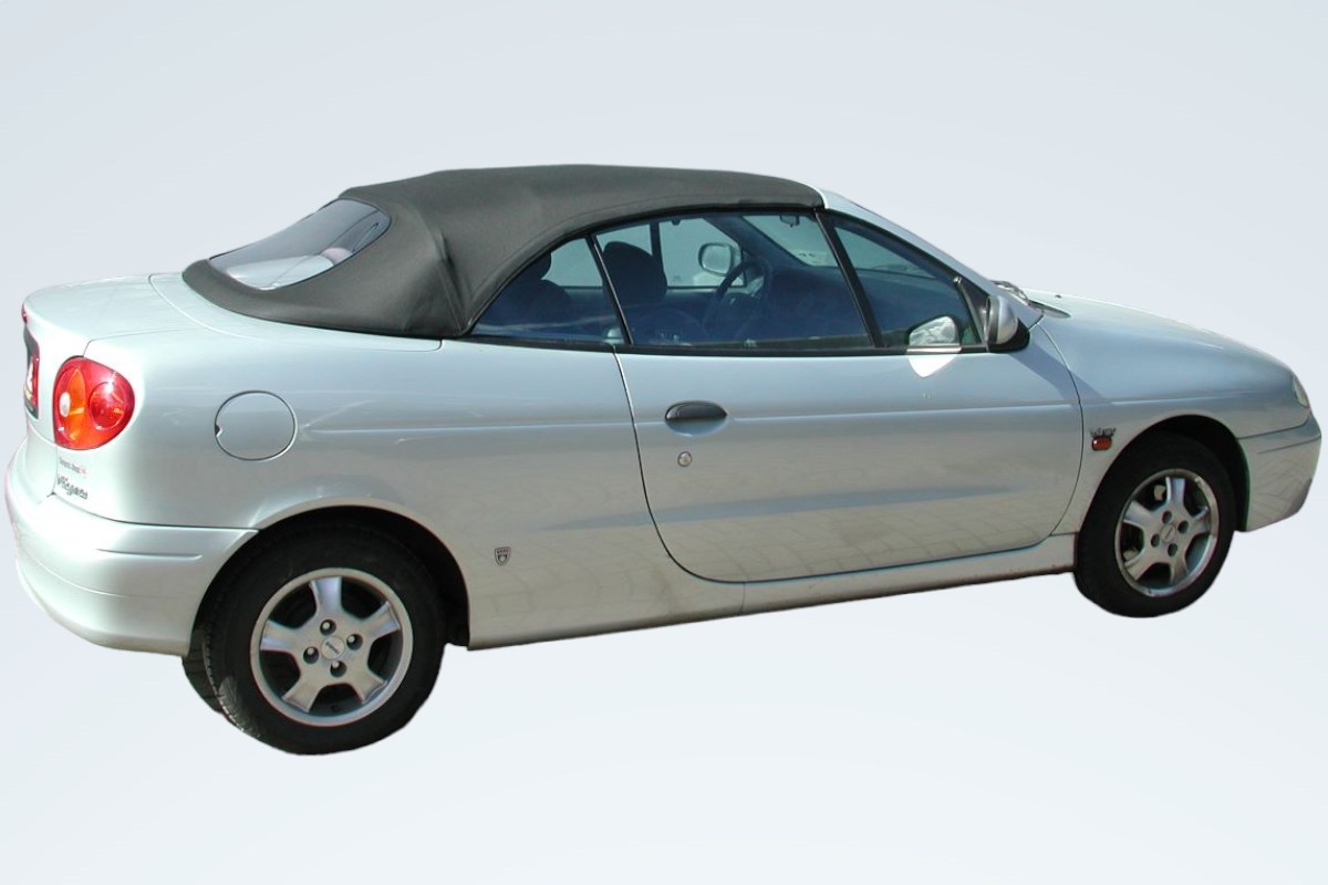 Renault Megane Verdeck