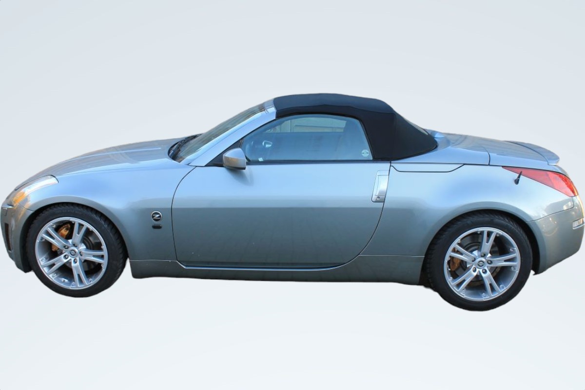 Nissan 350Z Verdeck