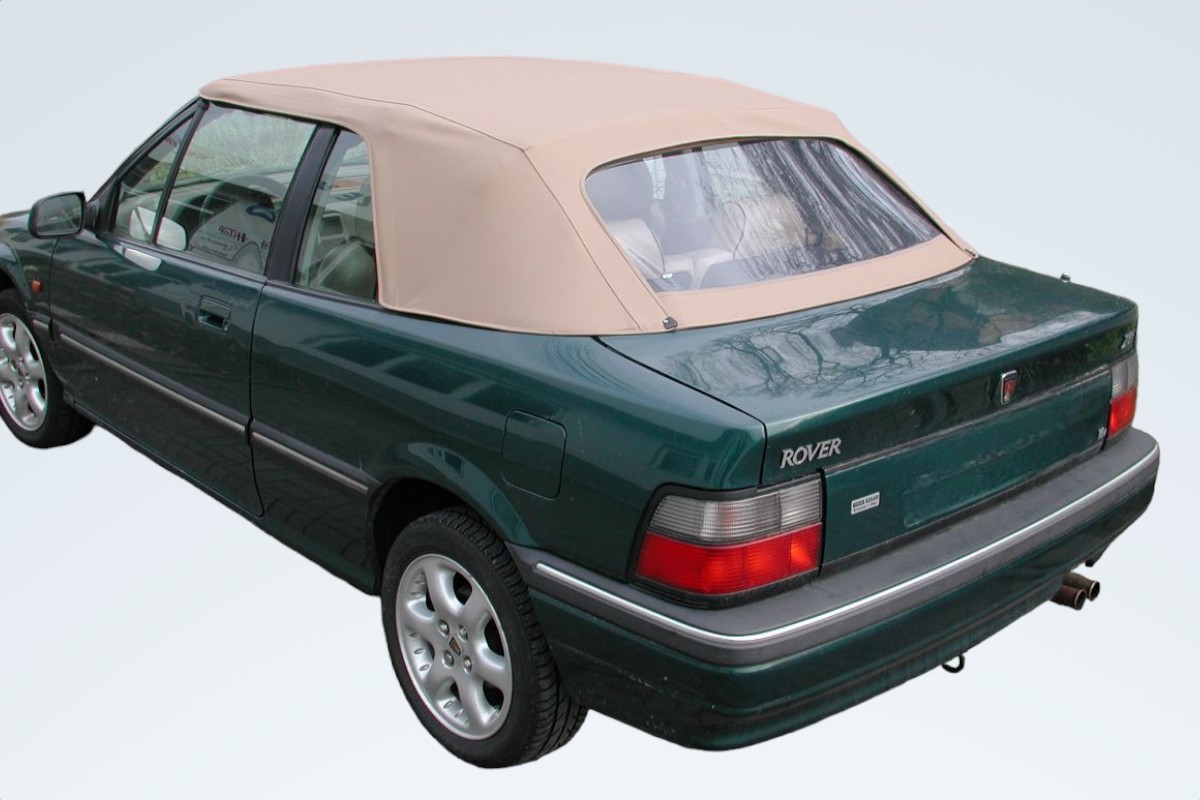 Rover 214/216 Verdeck Rover 214/216 Verdeck