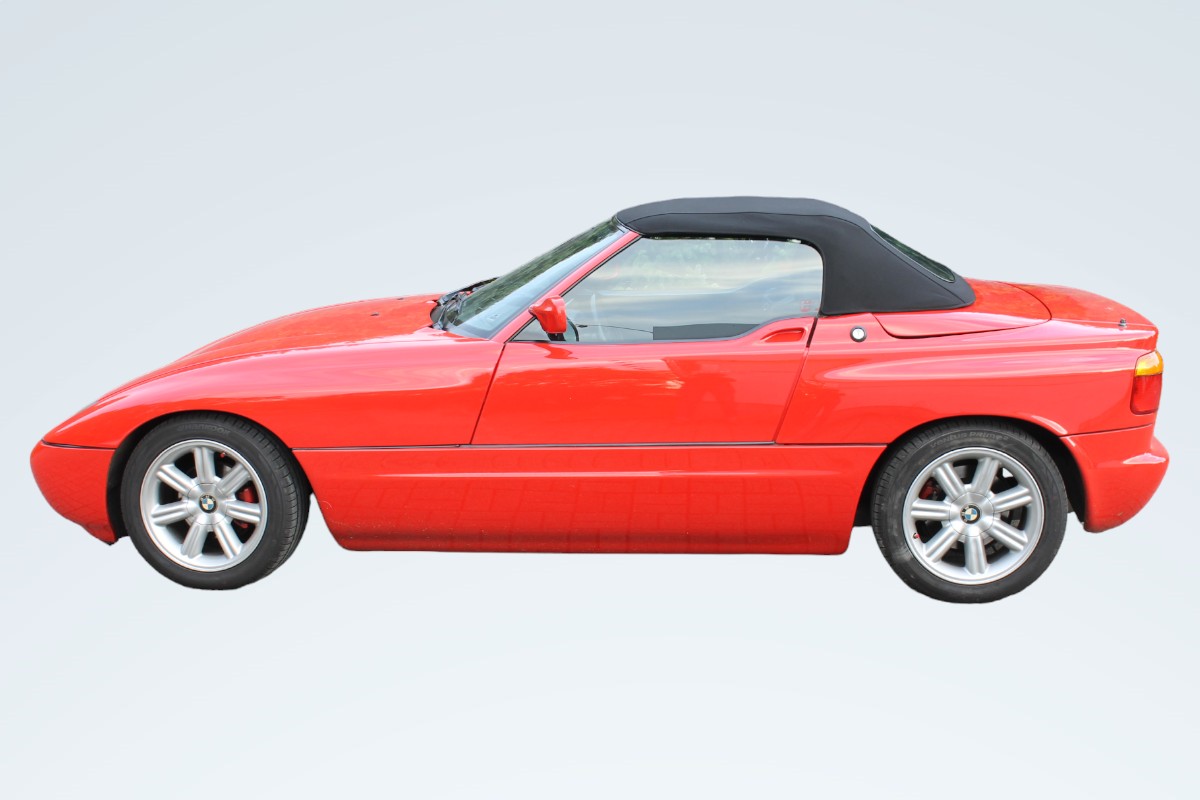 BMW Z1 Verdeck