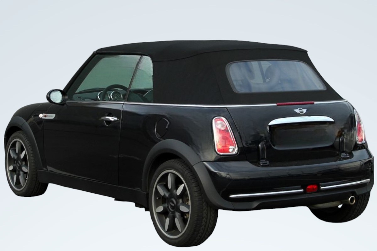 Mini R52 Verdeck