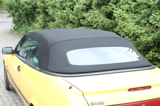 Saab 900-II Verdeck