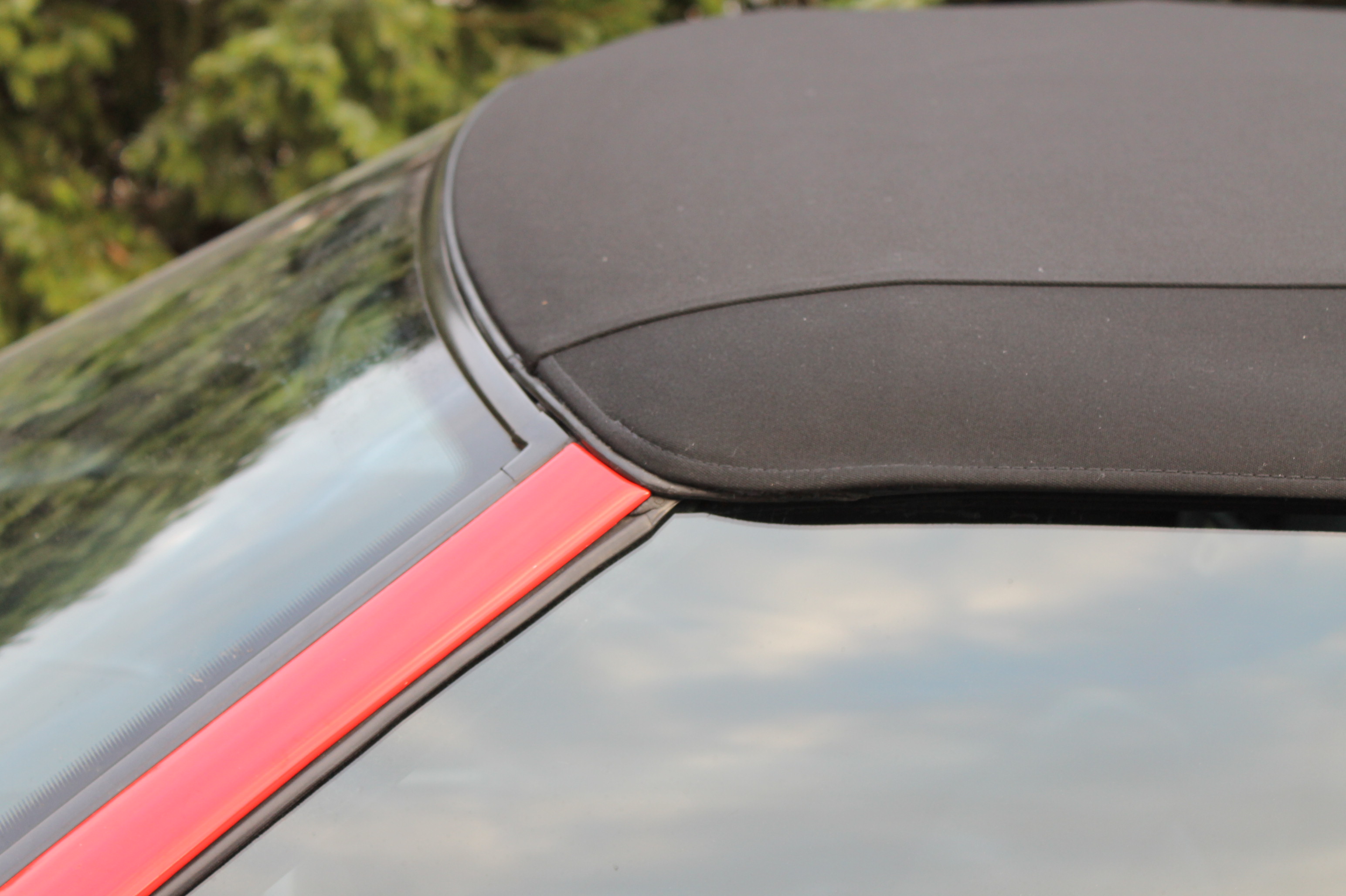 BMW Z1 Verdeck schwarz Auto, Transport, Fahrzeug