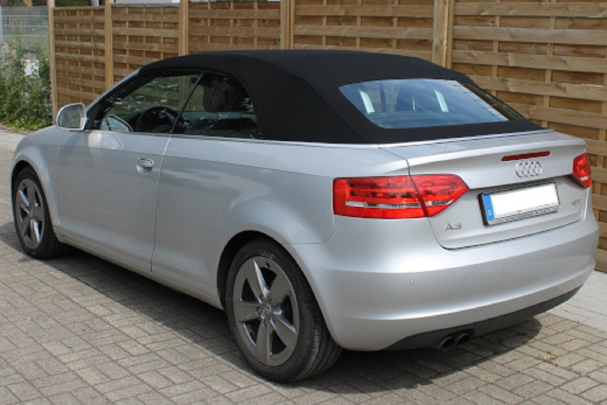 Audi A3 Cabrioverdeck