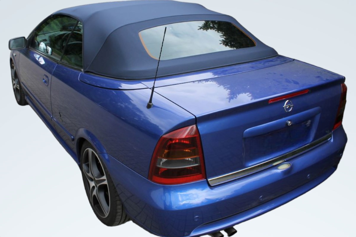 Opel Astra G convertible top Opel Astra G convertible top