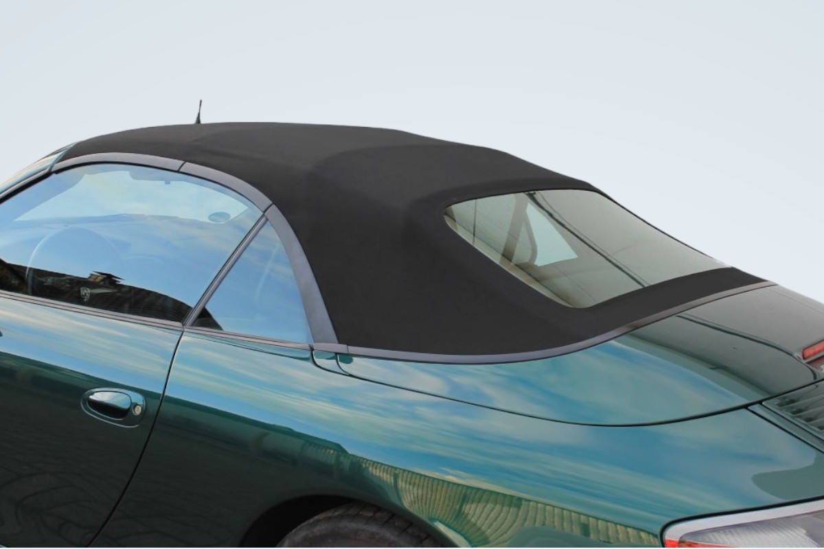 Porsche 911 (996) Verdeck Porsche 911 (996) Verdeck