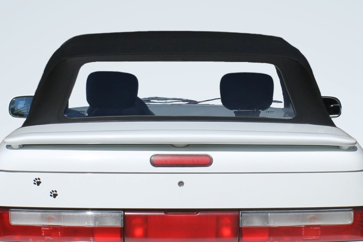 Suzuki Swift / Geo Metro soft top Kissen, Dekoration für Zuhause, Auto, Transport, Fahrzeug