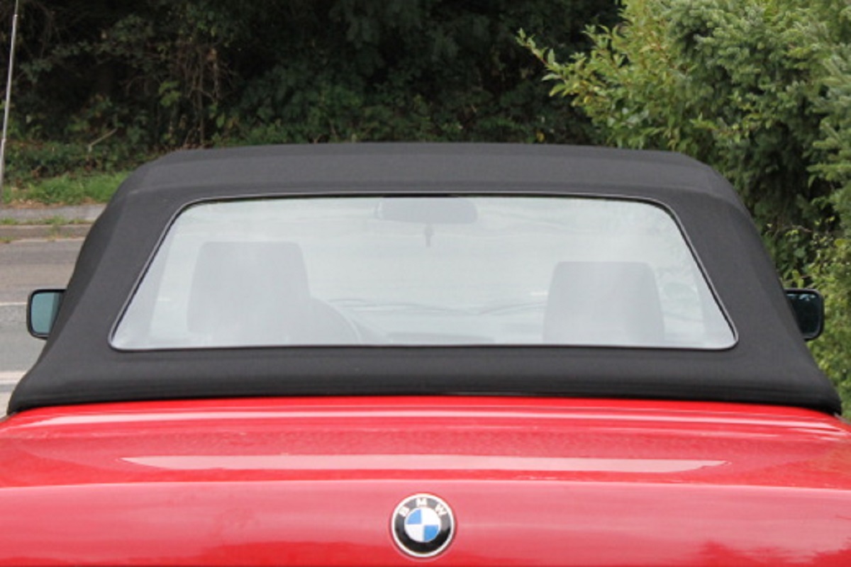 BMW E30 Cabrioverdeck Auto, Transport, Fahrzeug