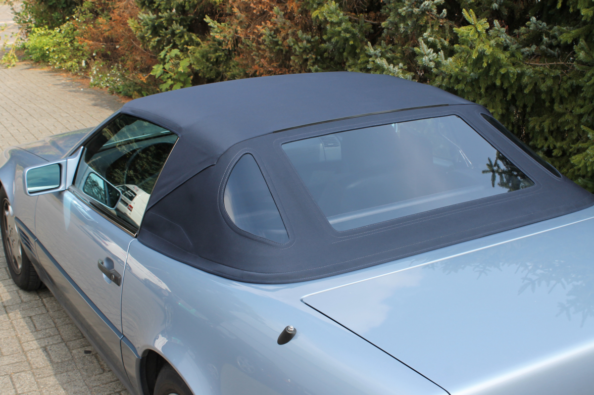 Cabrio, Softtop, Konvertible, Seitenspiegel, Kofferraum