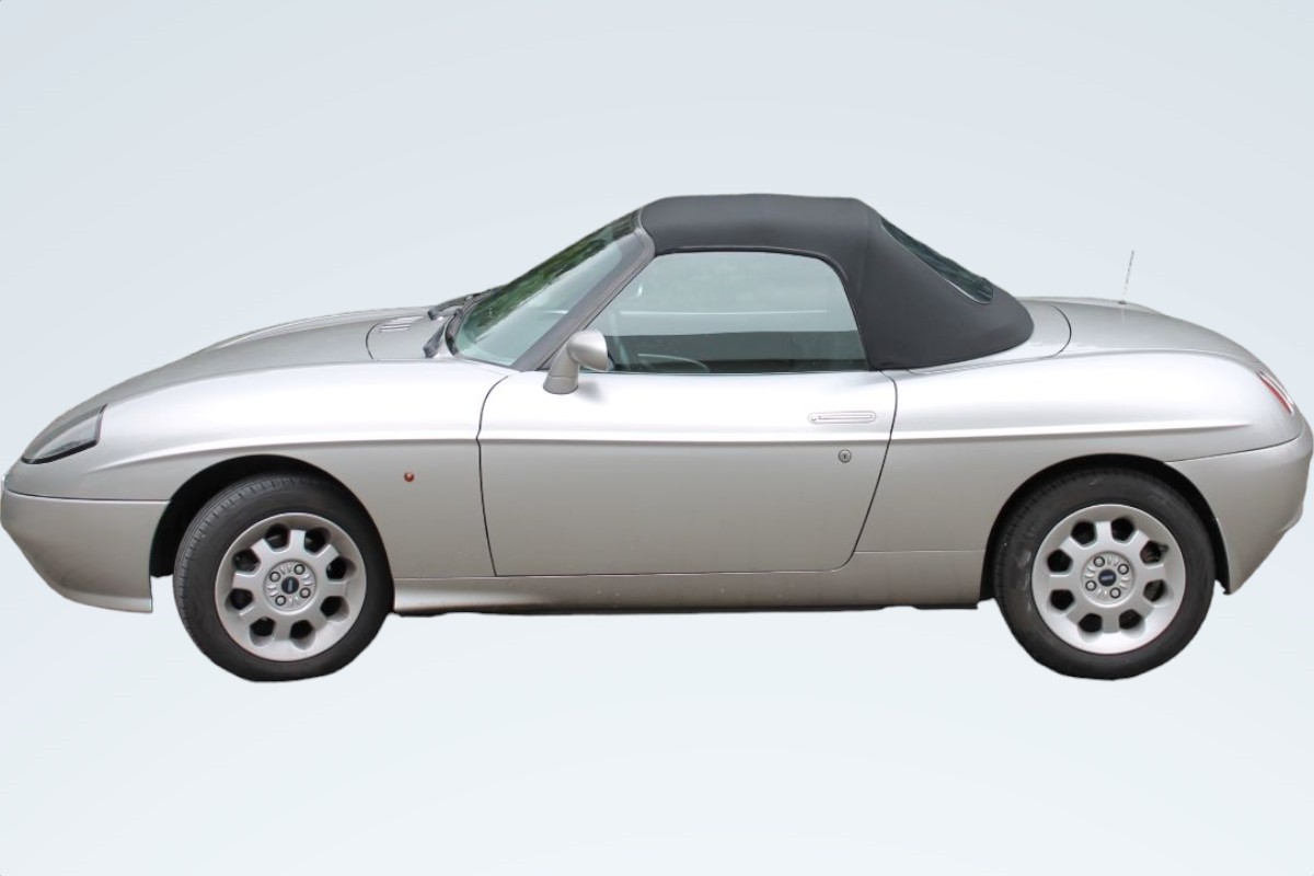 Fiat Barchetta convertible top Fiat Barchetta convertible top