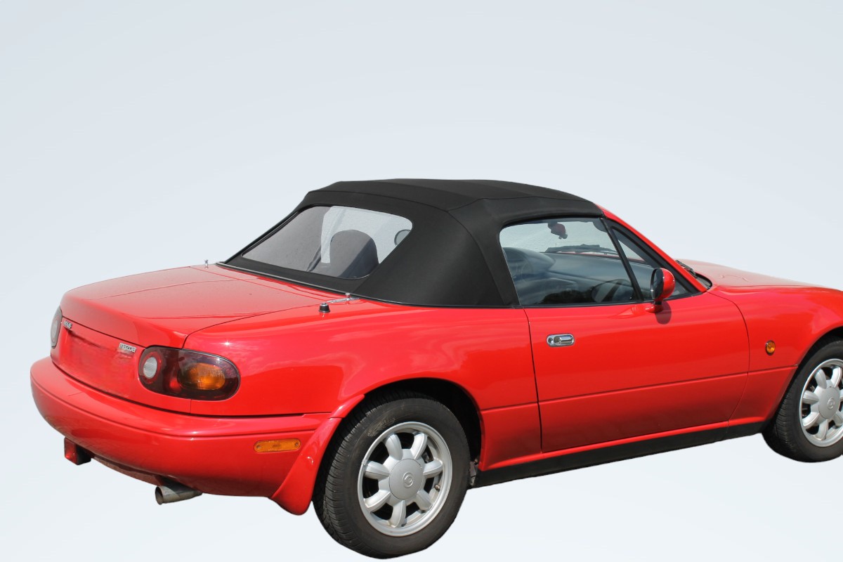 Mazda MX-5 Verdeck 2 teilig mit Folien-Fenster