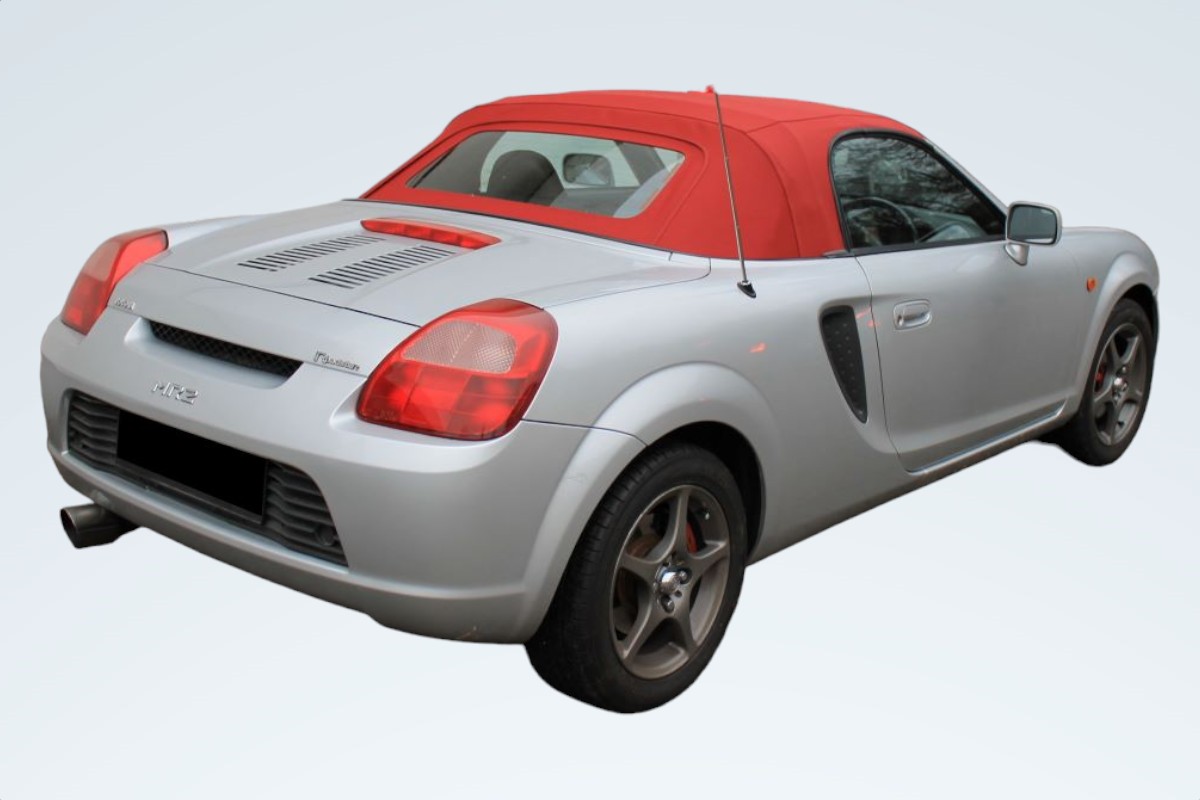 Toyota MR2 Verdeck Toyota MR2 Verdeck