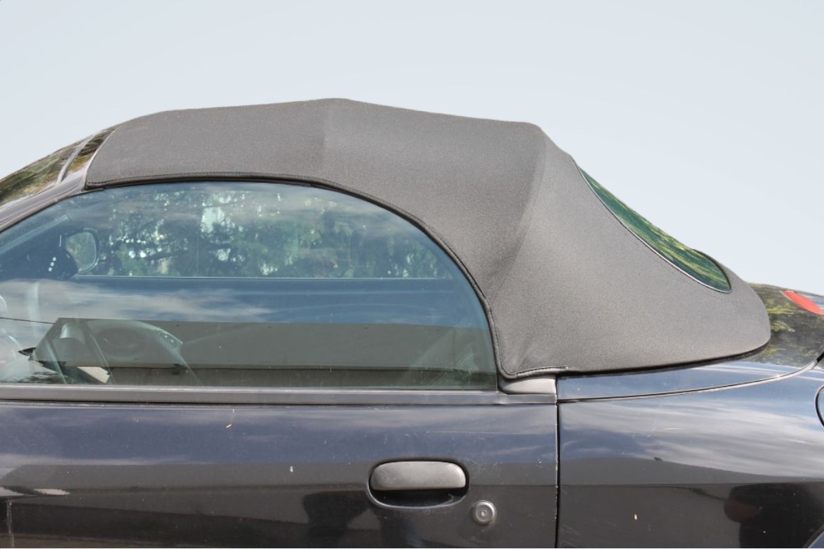 Ford Streetka Verdeck