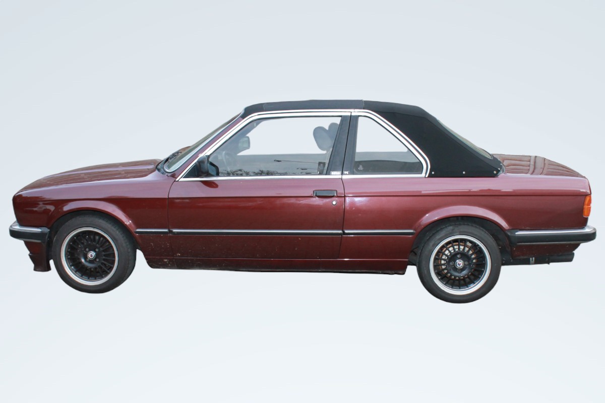 BMW E30 Verdeck Baur