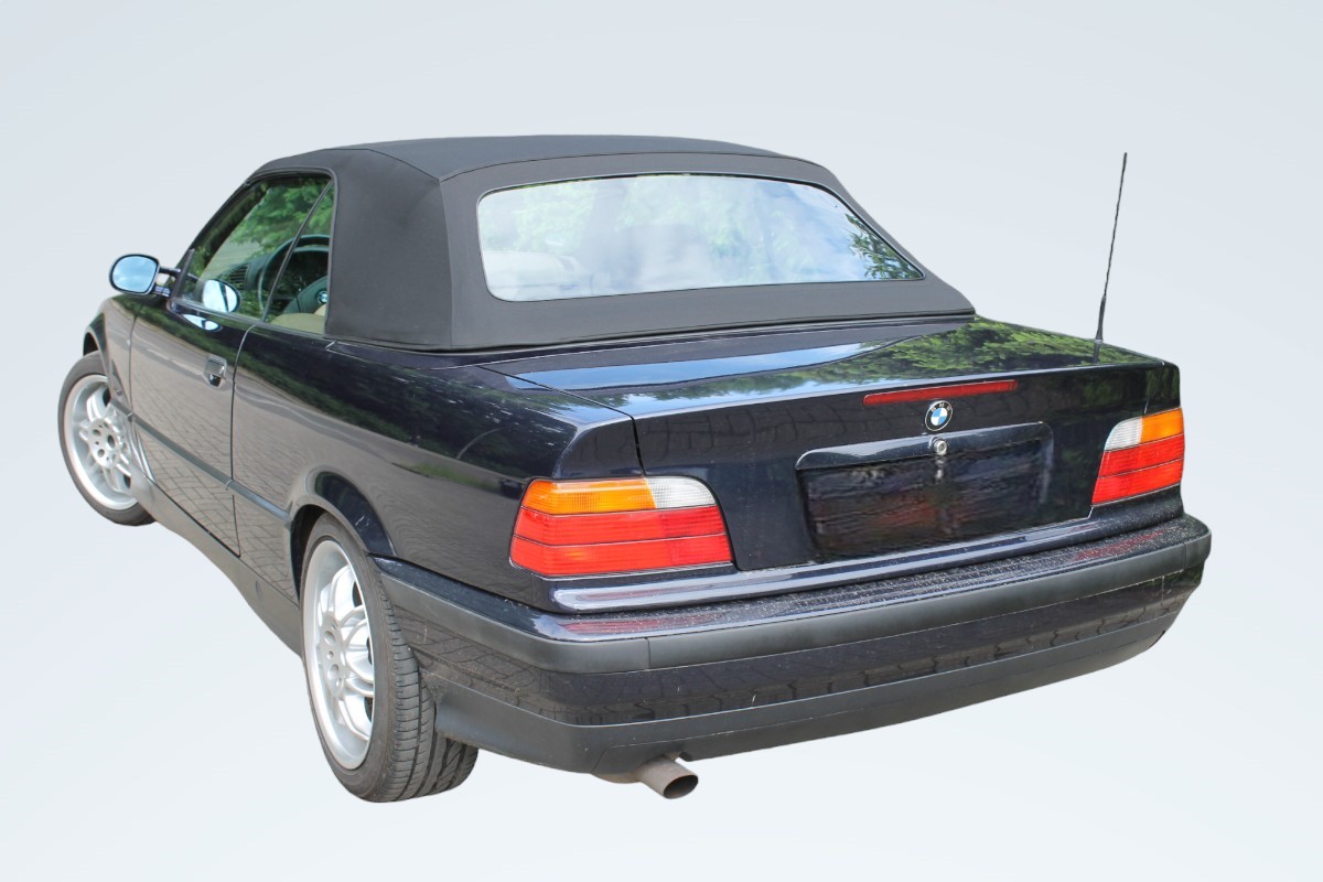 BMW E36 Verdeck