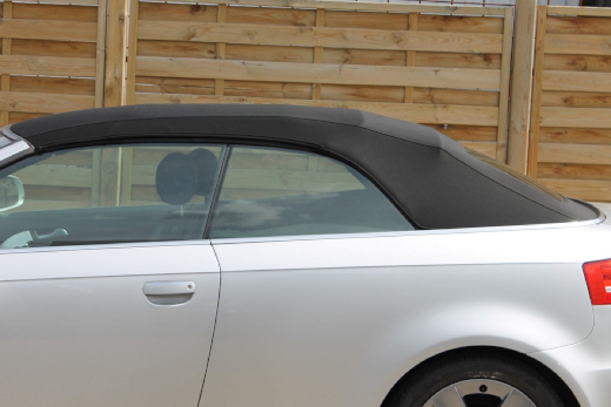 Audi A3 Cabrioverdeck Auto, Fahrzeug, Maschine, Rad, Autofenster