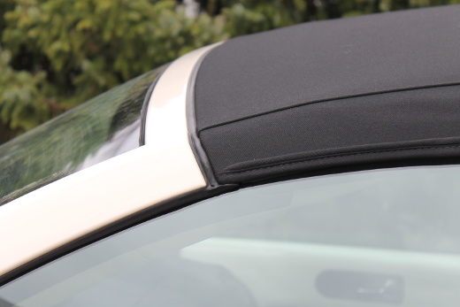 verdeck, soft-top, auto-dach, dachverdeck, schwarz