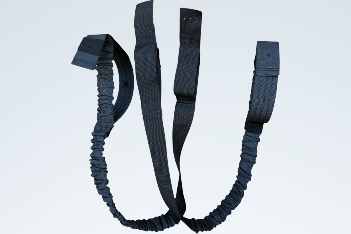 E30 Spanngurt Spannbänder BMW E30