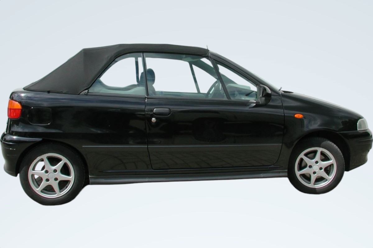 Fiat Punto Verdeck