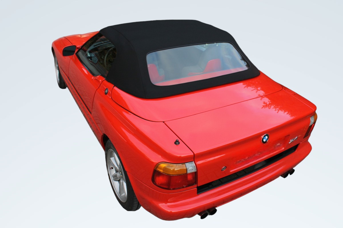 BMW Z1 Verdeck schwarz Auto, Coupé, Sportwagen, Fahrzeug, Rad
