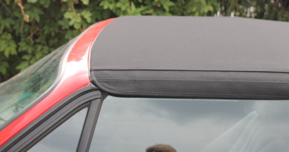 BMW E30 Cabrioverdeck Auto, Transport, Fahrzeug