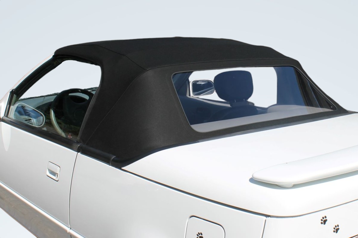 Suzuki Swift Verdeck
