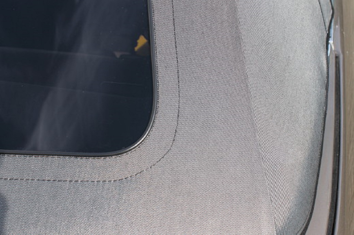 BMW E30 Cabrioverdeck