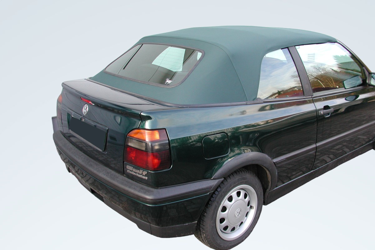 VW Golf 3 Verdeck XL