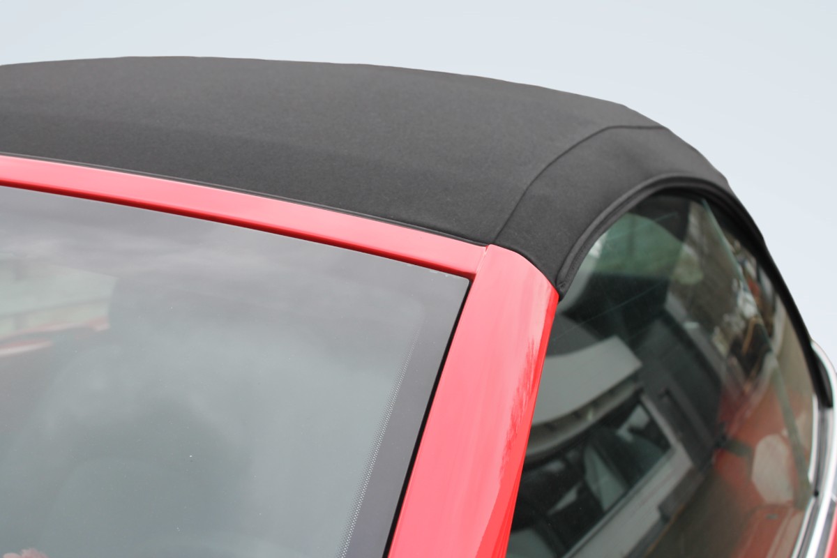 VW Beetle convertible top VW Beetle convertible top