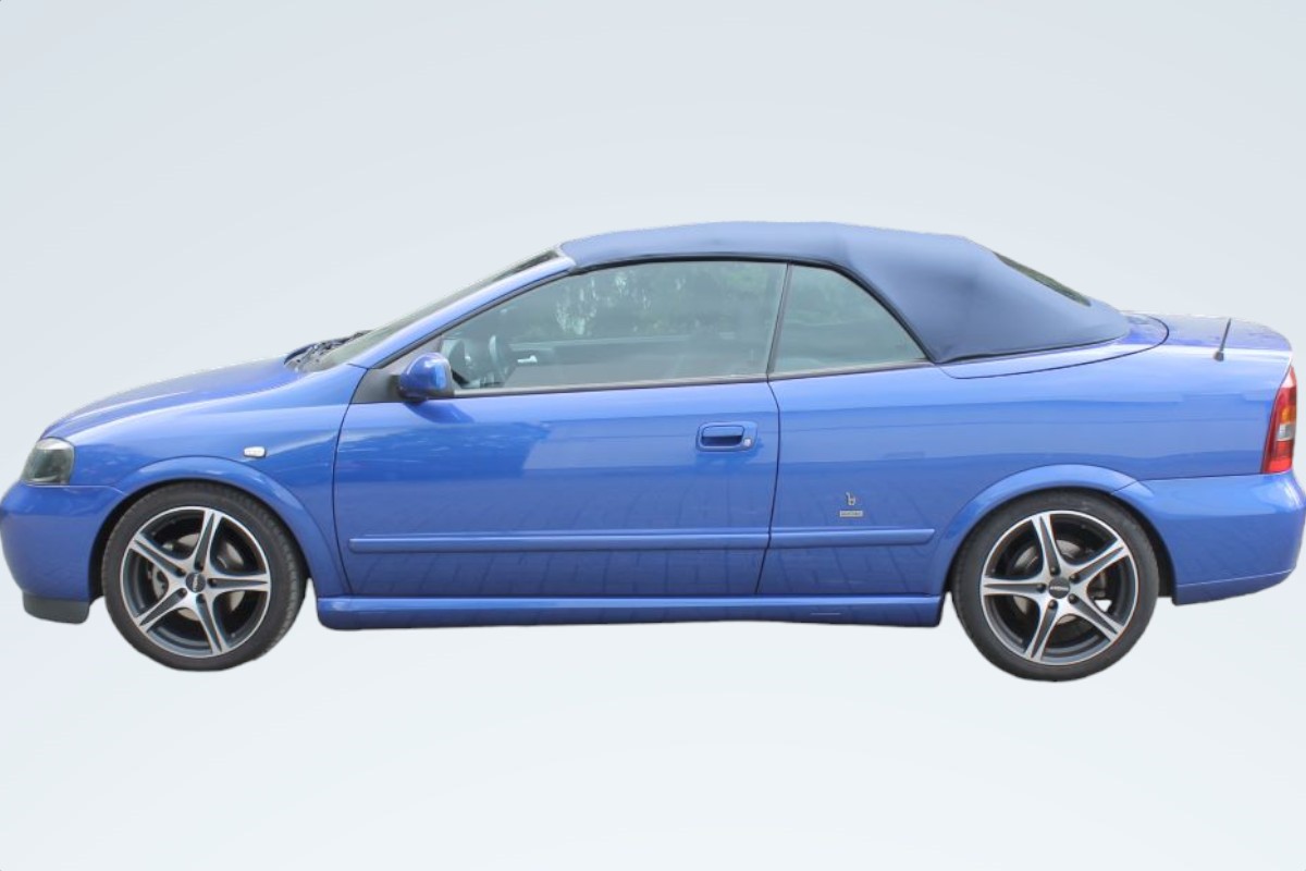 Opel Astra G Verdeck