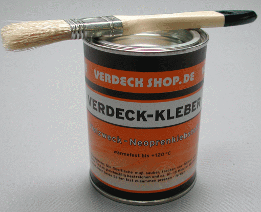 Verdeckkleber 450ml