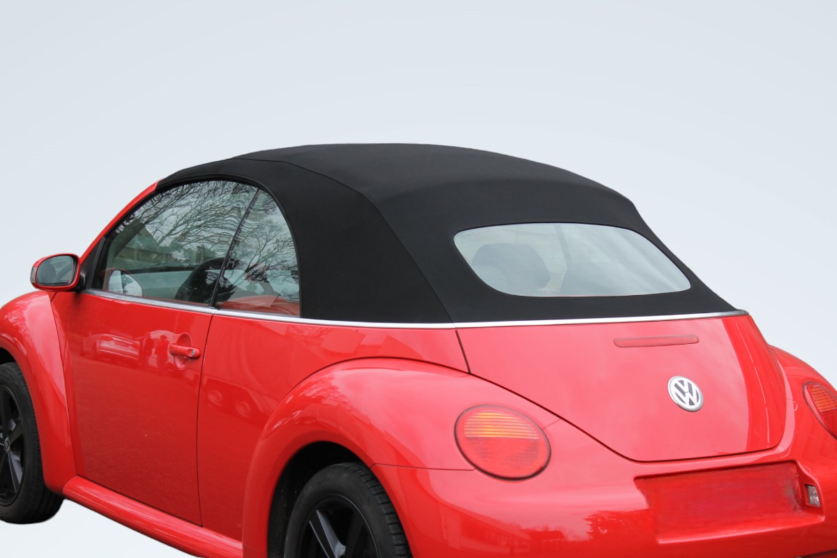 VW Beetle convertible top VW Beetle convertible top