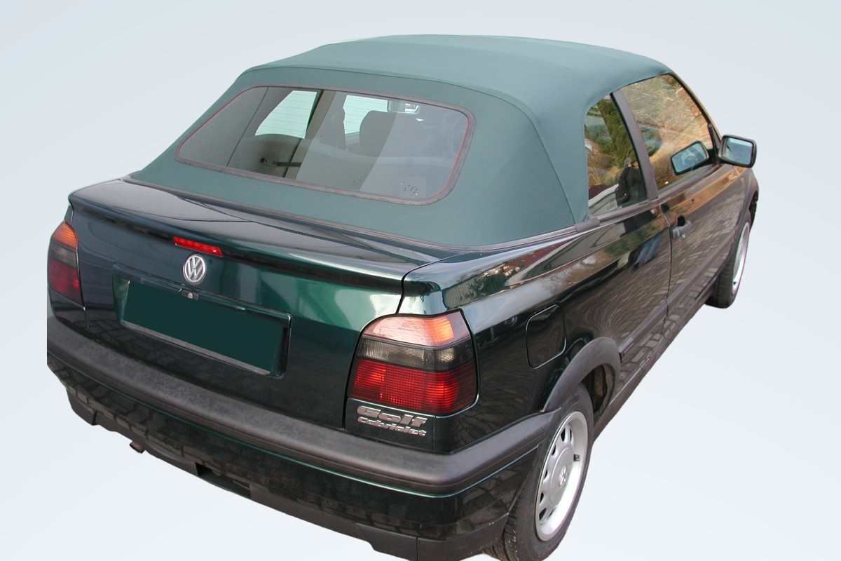 VW Golf 3 Verdeck