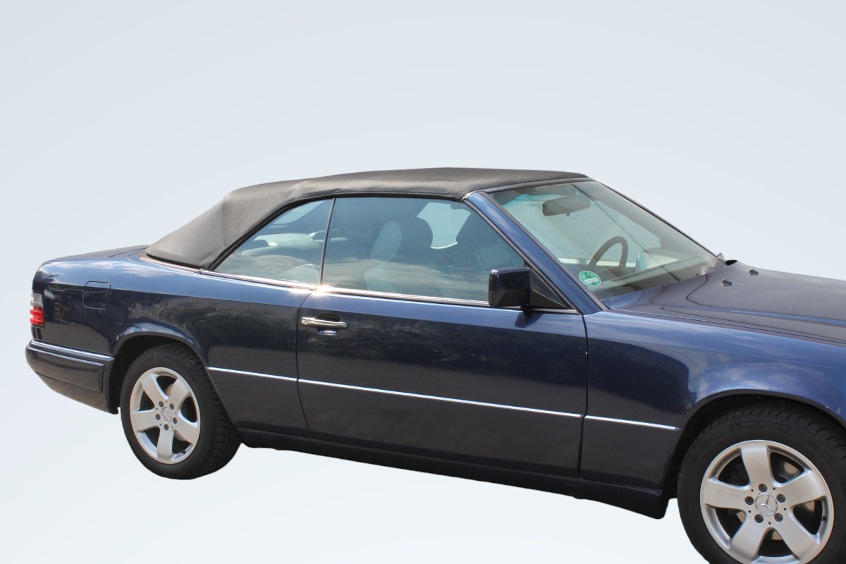 Mercedes W124 Verdeck