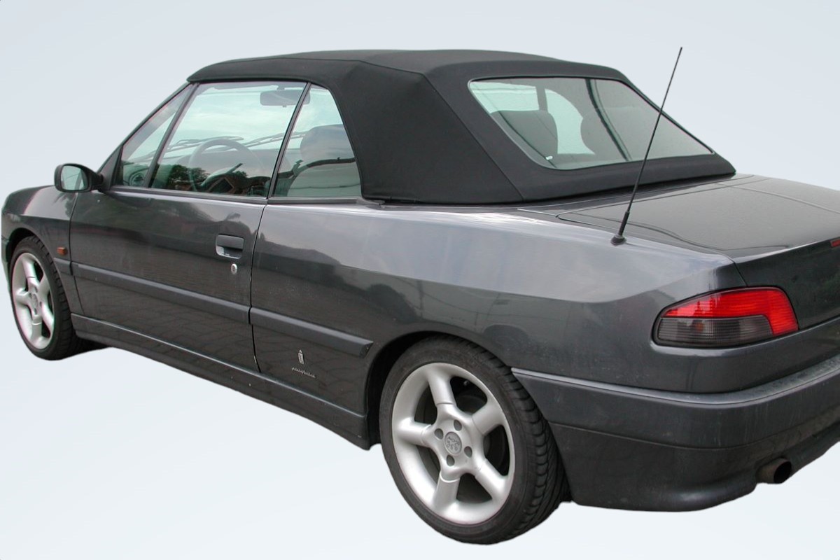 Peugeot 306 Verdeck