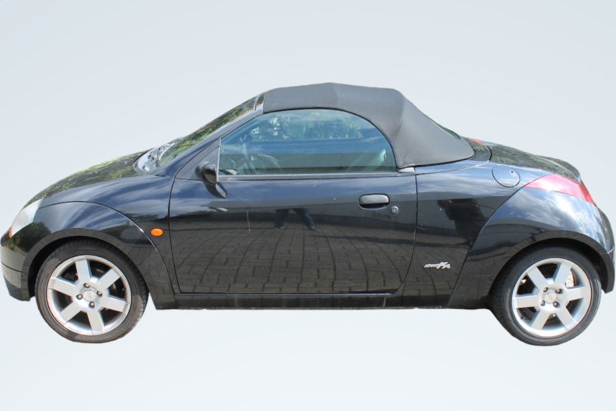 Ford Streetka Verdeck
