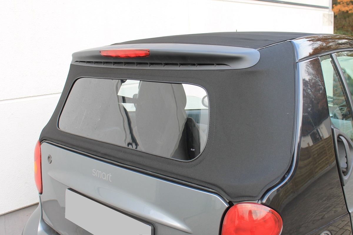 Smart Fortwo A450 Vorderteil